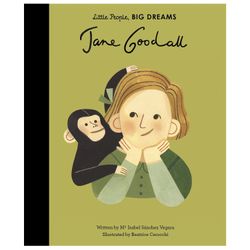 Person – Jane Goodall