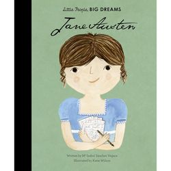 Person – Jane Austen
