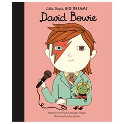 Person – David Bowie