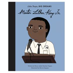 Person – Martin Luther King Jr