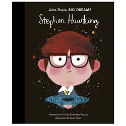 Person – Stephen Hawking