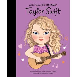 Person – Taylor Swift