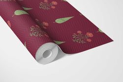 Colour Option – Royal Maroon