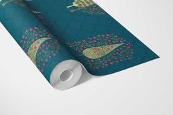 Colour Option – Peacock Teal