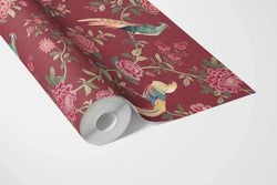 Colour Option – Crimson Bloom