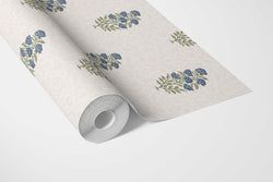 Colour Option – Indigo Bloom