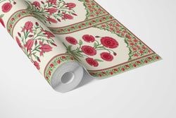 Pattern Option – Rosette Bloom