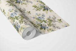 Colour Option – Blue Manor Bloom
