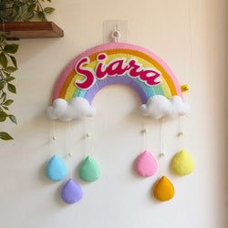 Colour Option – Pastel Rainbow