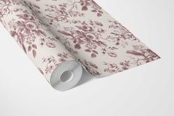 Colour Option – Rosewood Charm