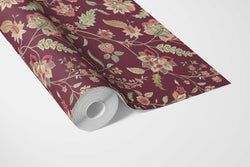 Colour Option – Maroon Majesty