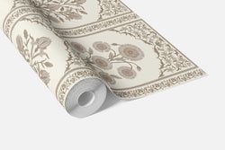 Pattern Option – Ivory Blossom