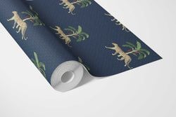 Colour Option – Indigo Jungle