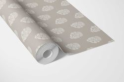 Taupe Bloom