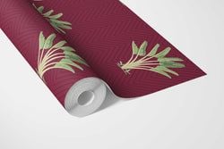 Colour Option – Royal Garnet