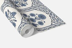 Pattern Option – Regal Indigo