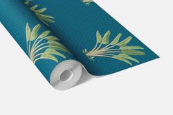 Colour Option – Peacock Teal