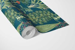 Colour Option – Peacock Grove