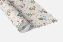 Colour Option – Ivory Bloom