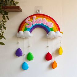 Colour Option – Bright Rainbow