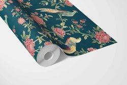 Colour Option – Teal Bloom