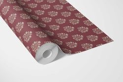 Colour Option – Maroon Grove