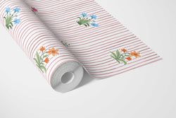 Colour Option – Rose Stripe