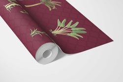 Colour Option – Maroon Orchard