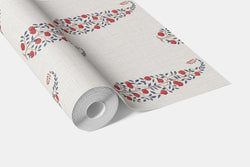 Colour Option – Pomegranate Vine