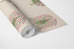 Colour Option – Ivory Bloom