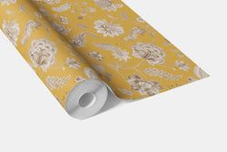 Colour Option – Saffron Bloom