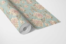 Colour Option – Vintage Teal