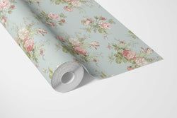 Powder Blue Bloom