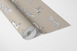 Colour Option – Desert Taupe