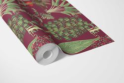 Colour Option – Maroon Orchard