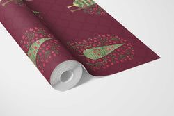 Colour Option – Maroon Royale