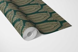 Colour Option – Emerald Gold