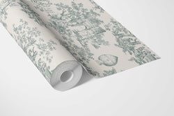 Sage Etching