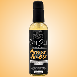Amour Amber Skin Jelly – 3oz
