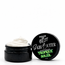 Tropique Soleil Skin Butter – 2oz Sample