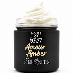 Amour Amber Skin Butter – 6.7oz
