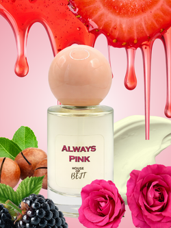 Always Pink EDP – .5oz / 15/ml