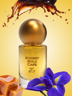 Sunset Gold Cafe EDP – .5oz / 15ml