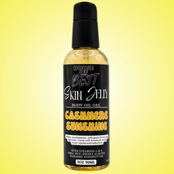 Cashmere Sunshine Skin Jelly – 3oz