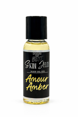 Amour Amber Skin Jelly – 1oz Sample