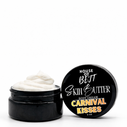 Carnival Kisses Skin Butter – 2oz Sample