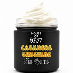Cashmere Sunshine Skin Butter – 6.7oz