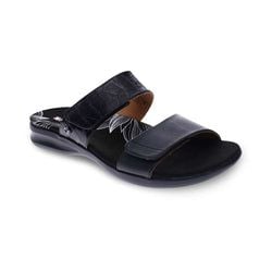Black French/Croc