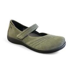 Moss Suede