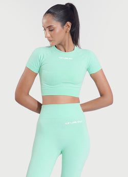 Colours – Arctic Green